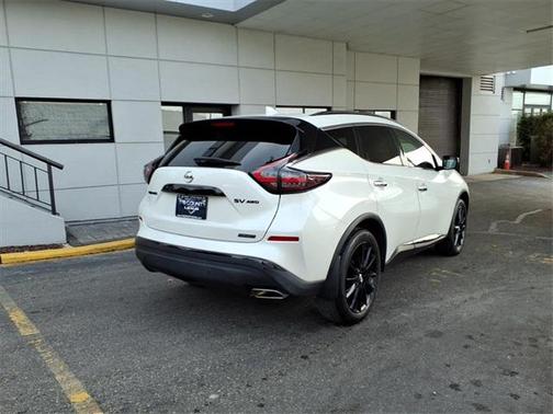 2022 Nissan Murano SV