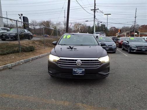 2019 Volkswagen Jetta 1.4T S