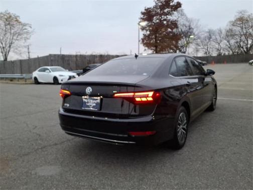 2019 Volkswagen Jetta 1.4T S