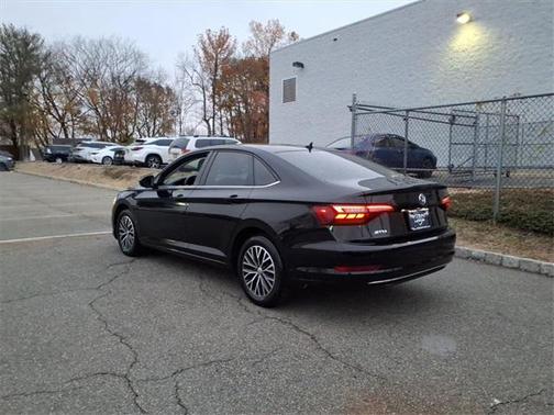 2019 Volkswagen Jetta 1.4T S