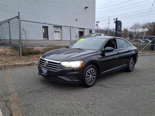 2019 Volkswagen Jetta 1.4T S