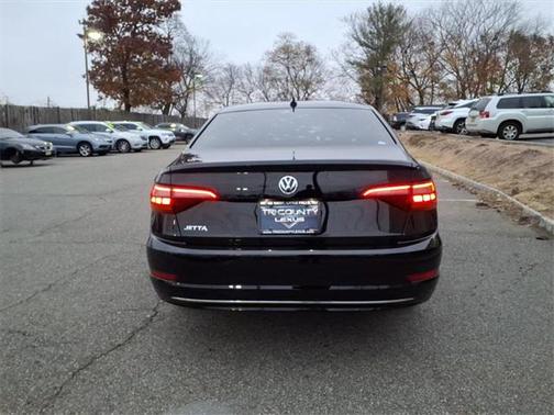 2019 Volkswagen Jetta 1.4T S