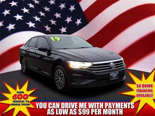 2019 Volkswagen Jetta 1.4T S