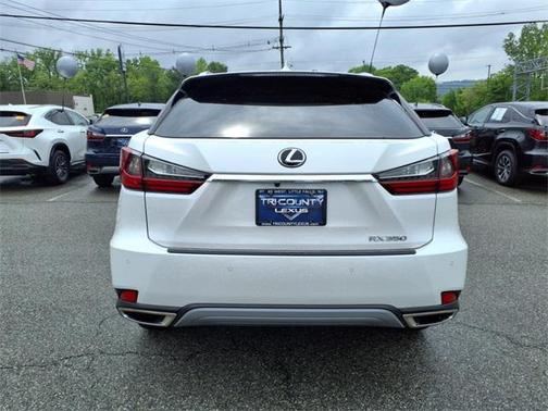 2022 Lexus RX 350 Base