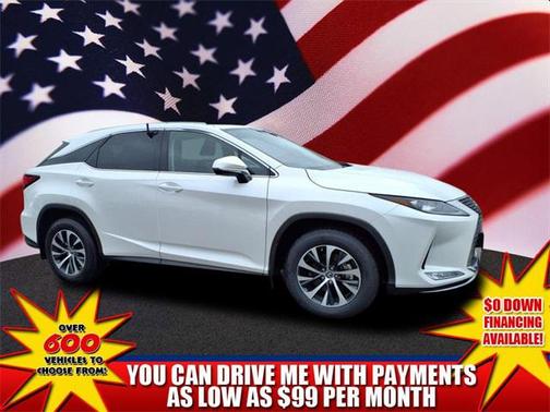 2022 Lexus RX 350 Base