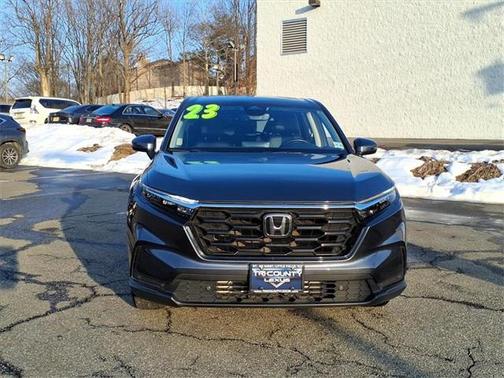 2025 Honda CR-V EX-L