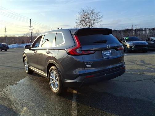 2025 Honda CR-V EX-L