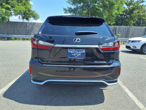 2022 Lexus RX 350L Base