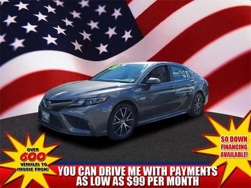 2023 Toyota Camry SE