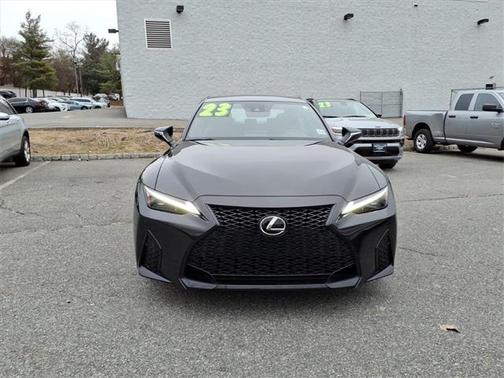 2023 Lexus IS 350 Base