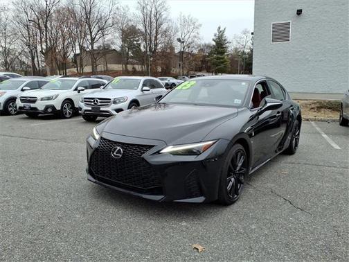 2023 Lexus IS 350 Base
