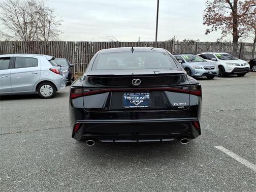 2023 Lexus IS 350 Base
