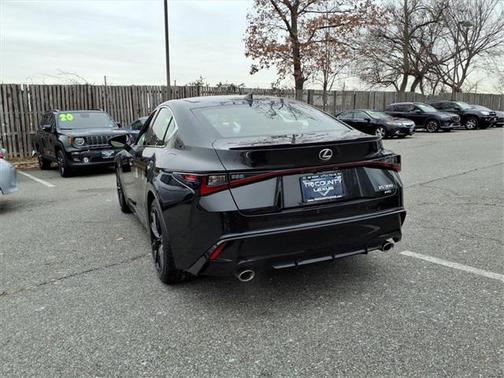 2023 Lexus IS 350 Base
