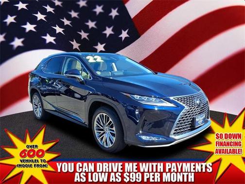 2022 Lexus RX 350 Base
