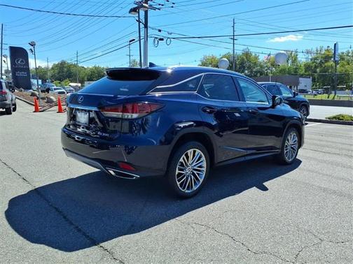 2022 Lexus RX 350 Base