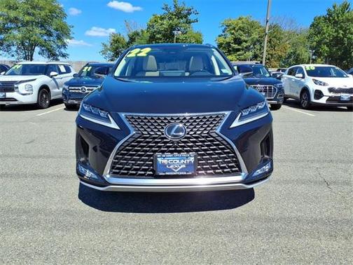 2022 Lexus RX 350 Base