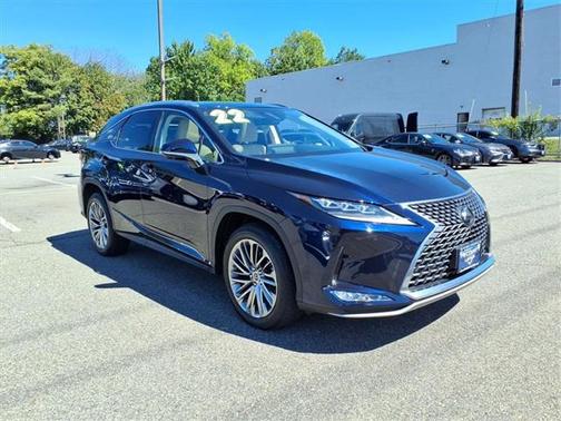 2022 Lexus RX 350 Base