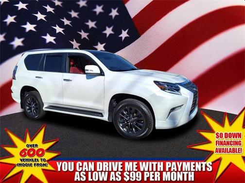 2023 Lexus GX 460 Premium