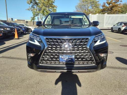 Black 2022 Lexus GX 460 Premium