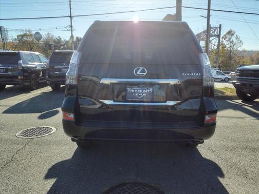Black 2022 Lexus GX 460 Premium