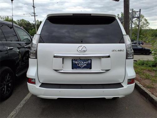 2015 Lexus GX 460 Base