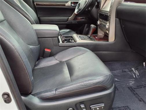 2015 Lexus GX 460 Base