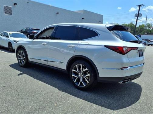 2023 Acura MDX Technology