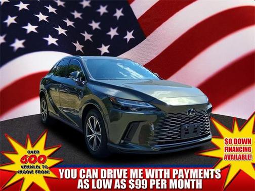 2023 Lexus RX 350 Premium