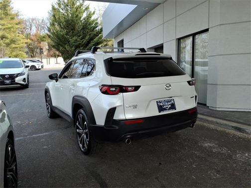 2023 Mazda CX-50 2.5 S Premium Plus Package