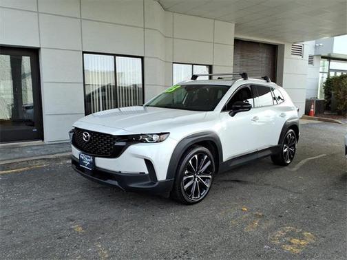 2023 Mazda CX-50 2.5 S Premium Plus Package