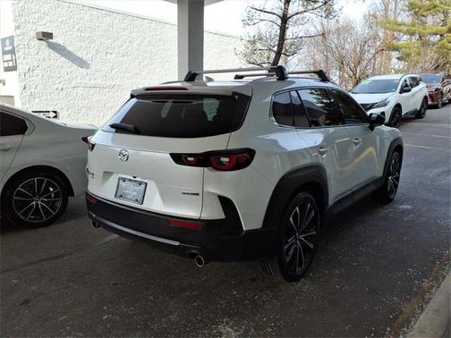 2023 Mazda CX-50 2.5 S Premium Plus Package