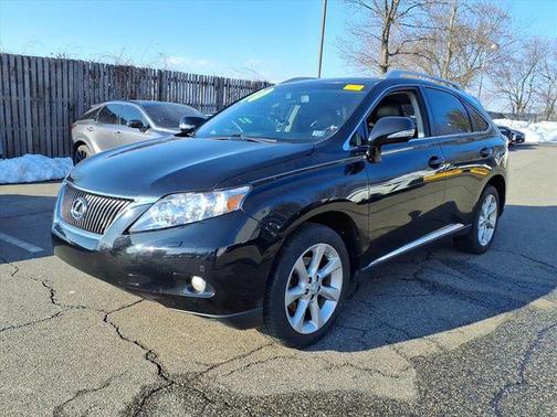 2010 Lexus RX 350 Base