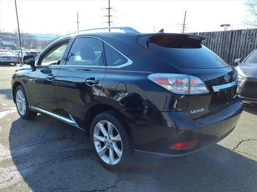 2010 Lexus RX 350 Base