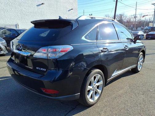 2010 Lexus RX 350 Base