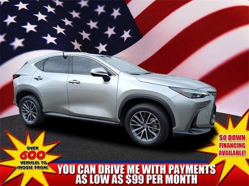 2023 Lexus NX 350 350 Premium