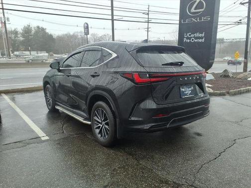 2024 Lexus NX 250 Base