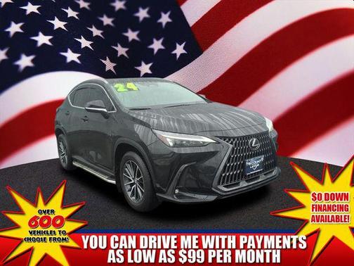 2024 Lexus NX 250 Base