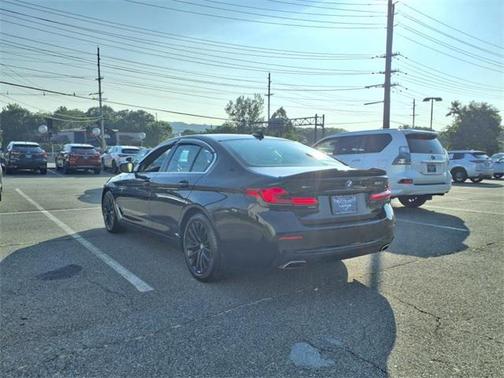 2021 BMW 530 530i xDrive
