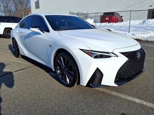 2024 Lexus IS 350 Base
