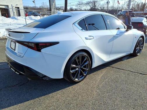 2024 Lexus IS 350 Base