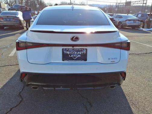 2024 Lexus IS 350 Base