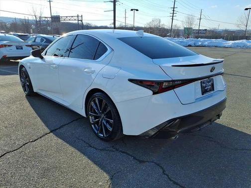 2024 Lexus IS 350 Base
