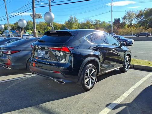 2019 Lexus NX 300 Base
