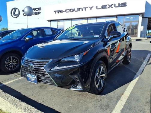 2019 Lexus NX 300 Base