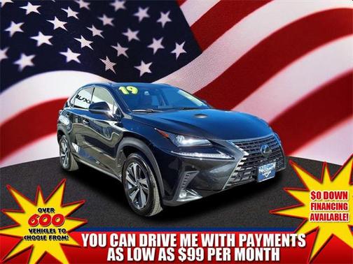 2019 Lexus NX 300 Base