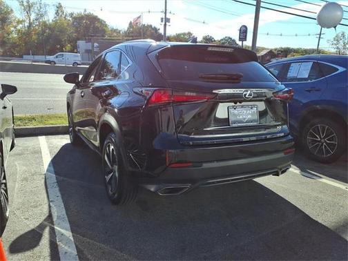 2019 Lexus NX 300 Base