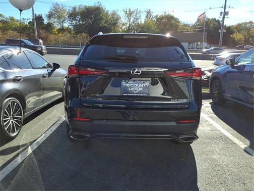 2019 Lexus NX 300 Base