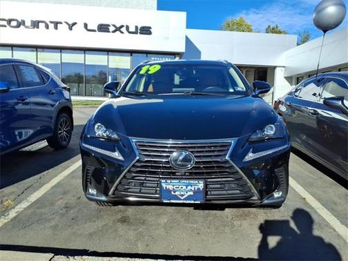 2019 Lexus NX 300 Base