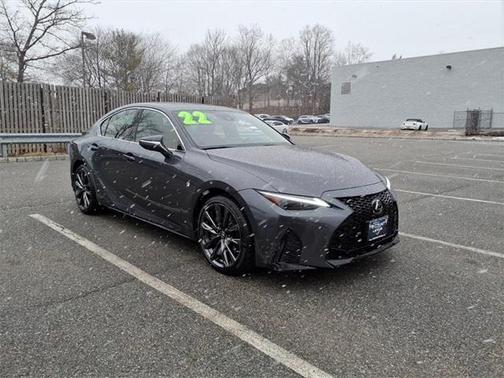 2022 Lexus IS 350 Base