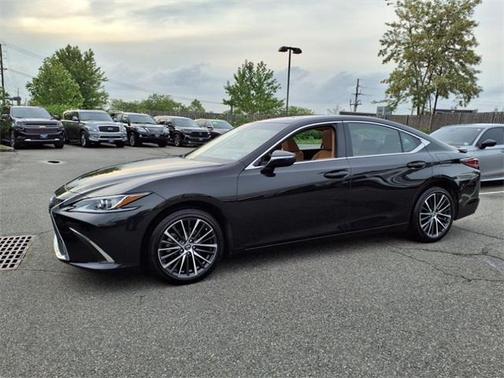 2022 Lexus ES 350 Base